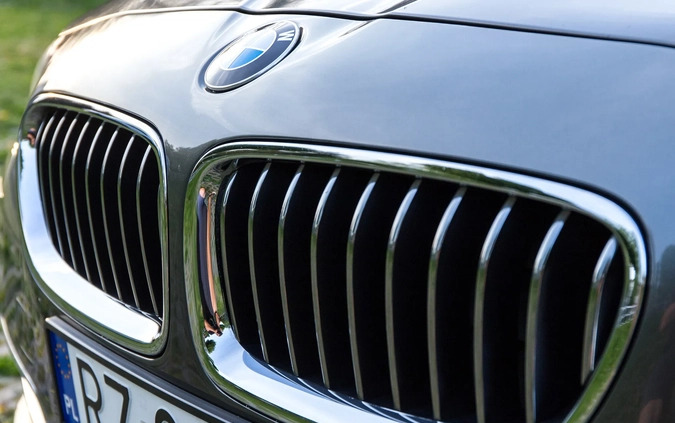 BMW Seria 5 cena 81900 przebieg: 174107, rok produkcji 2013 z Rzeszów małe 781